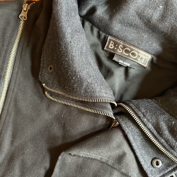 B:Scott Wool Jacket - Picture 2 of 3